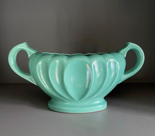 Dee cee stoneware mantle vase - cee,