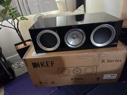 Pre loved kef - pre-loved, centre