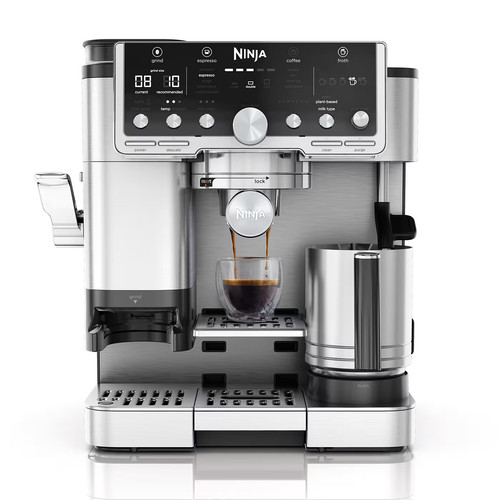 Ninja luxe café pro espresso - luxe,