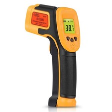 Infrared Thermometer Gun -32°C to 550°C (-26°F to 1022°F) Non-Contact Digtal The
