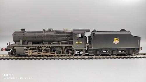 Hornby r2395a class 8f - class,