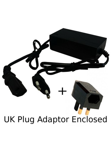 Charger for water fed pole - for,