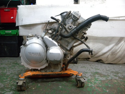 Yamaha yzf600r 1997 - yamaha, 4tv