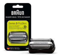HOT Braun 32B Replacement Electric Shaver Head Foil Cassette Series 3 ProSkin Bl