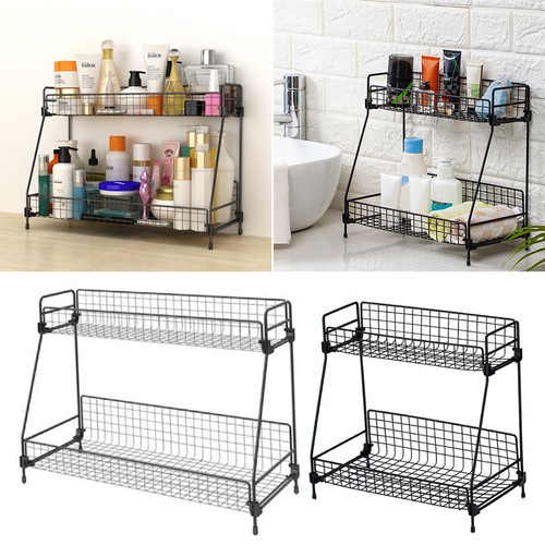 2tier metal wire basket - 2tier,