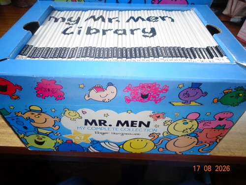 Men complete collection - complete,