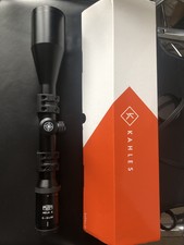 Kahles Helia S 3-12x56mm Rifle