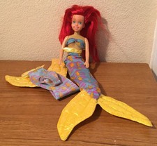 Disney TYCO 1991 The Little