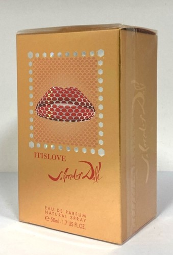 Salvador dali love edp - salvador, is