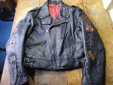 MASCOT Black Night Leather