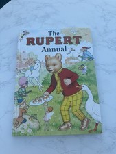 Rupert Bear Annual 1998