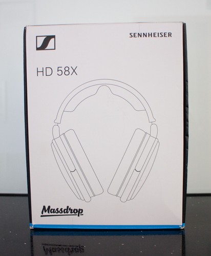 Massdrop sennheiser 58x - x,