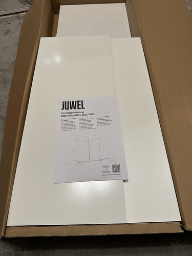 Juwel vision 260 white - 260,