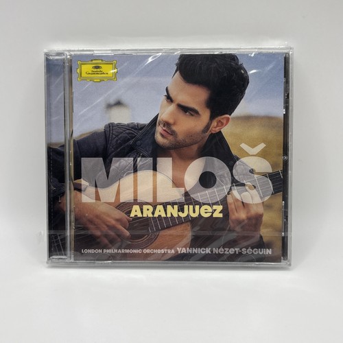Milos karadaglic aranjuez - karadaglic, |