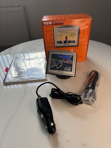Tomtom one 3rd - edition, gps