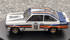 Trofeu Ford Escort mk2