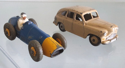 Dinky toys 234 - dinky,