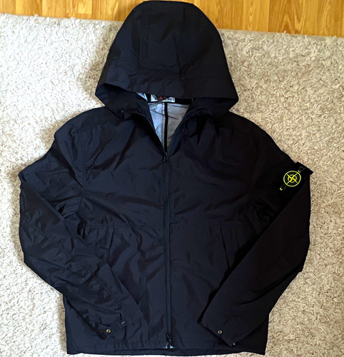 Stone island nylon metal tyvek - island,