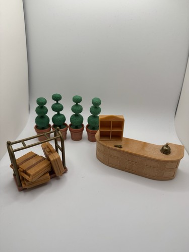 Sylvanian families grand - families,