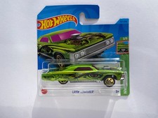 Hot Wheels Layin Lowrider -