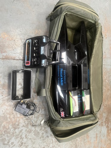 Angling technics procat mk3 - technics,
