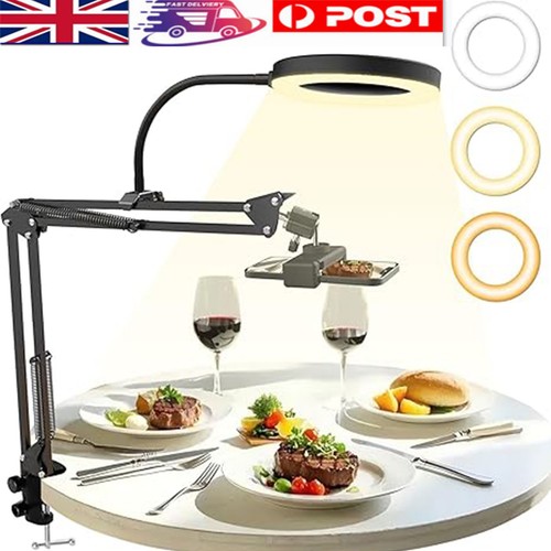 Overhead phone mount with - overhead,