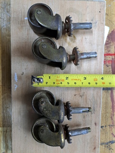 Antique metal furniture - metal,