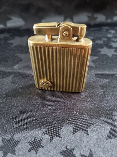 Vintage petrol lighter sankyo - petrol,