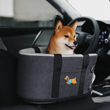Cute Pet Car Safety Seat Soft