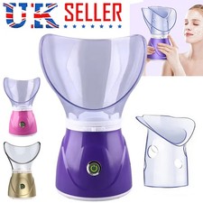 Facial Steamer Digital Face