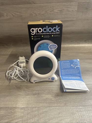 Gro clock sleep trainer - trainer,