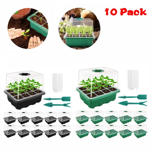 Pack seed trays starter - pack,
