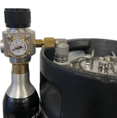 Mini regulator fits sodastream - regulator,