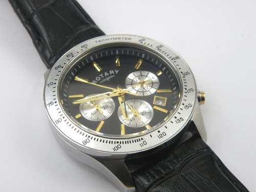 Gents rotary gs03906 - gents, gs03906/04