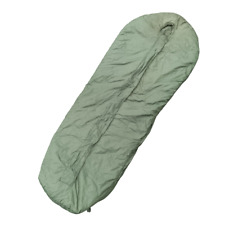 Genuine British Army Issue MODULAR Sleeping Bag LIGHT + MEDIUM WEIGHT Grade 1 UK