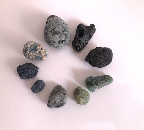 Antique sea slag - antique,