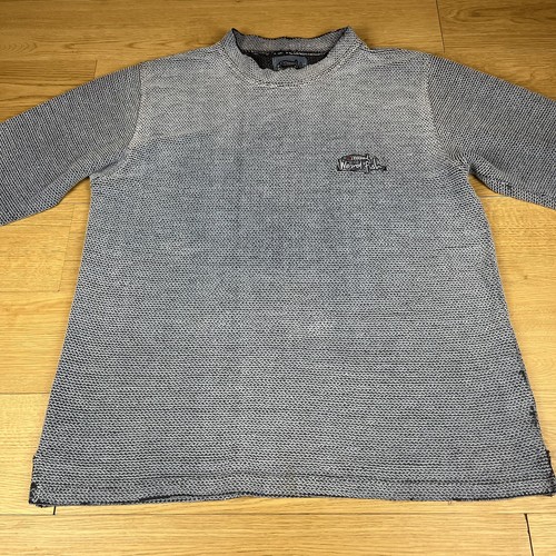 Weird fish pullover - weird,