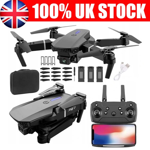 Drone wifi fpv dual - drone,