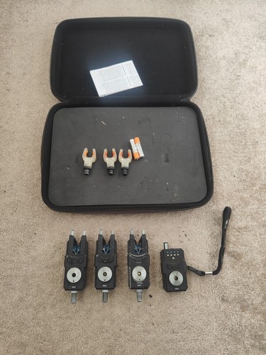 Prologic smx cutom bite - bite, alarms