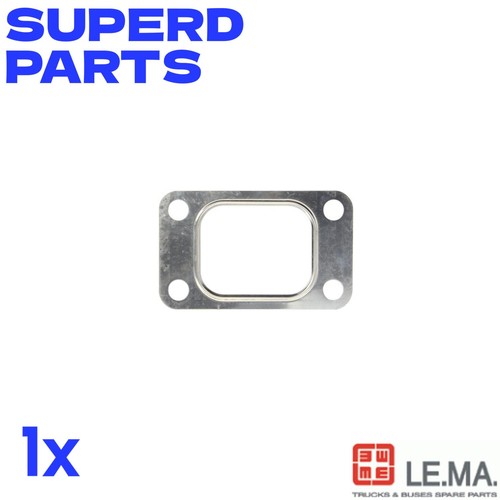 Exhaust manifold gasket fits - manifold,