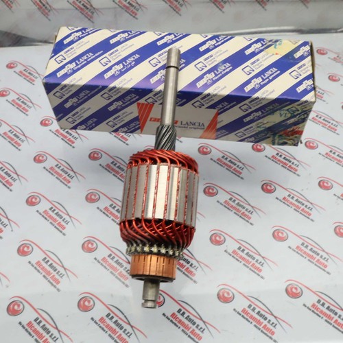 Induced starter motor fiat uno - induced,