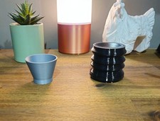 Bean Collar Chute and Bellows