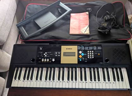 Yamaha ypt 220 portable - ypt-220,