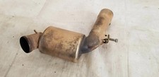 KTM 640 LC4 middle silencer, exhaust, manifold, exhaust, muffler, muffler