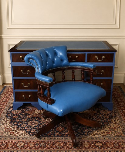 Brand new addison blue - new,