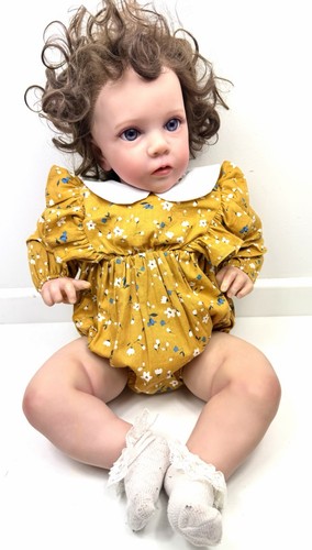 Realistic missy reborn style - realistic,