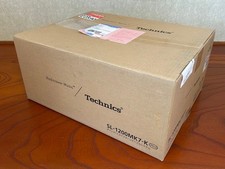 Technics SL-1200MK7-K DJ