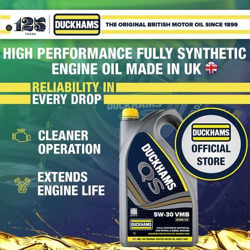 Duckhams vmb fully - duckhams,