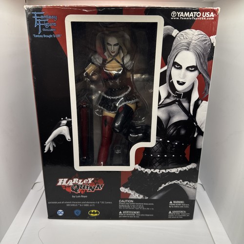 Yamato usa harley quinn luis - yamato,