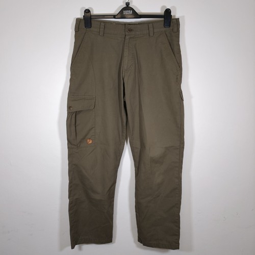 Fjallraven trousers mens - fjallraven,